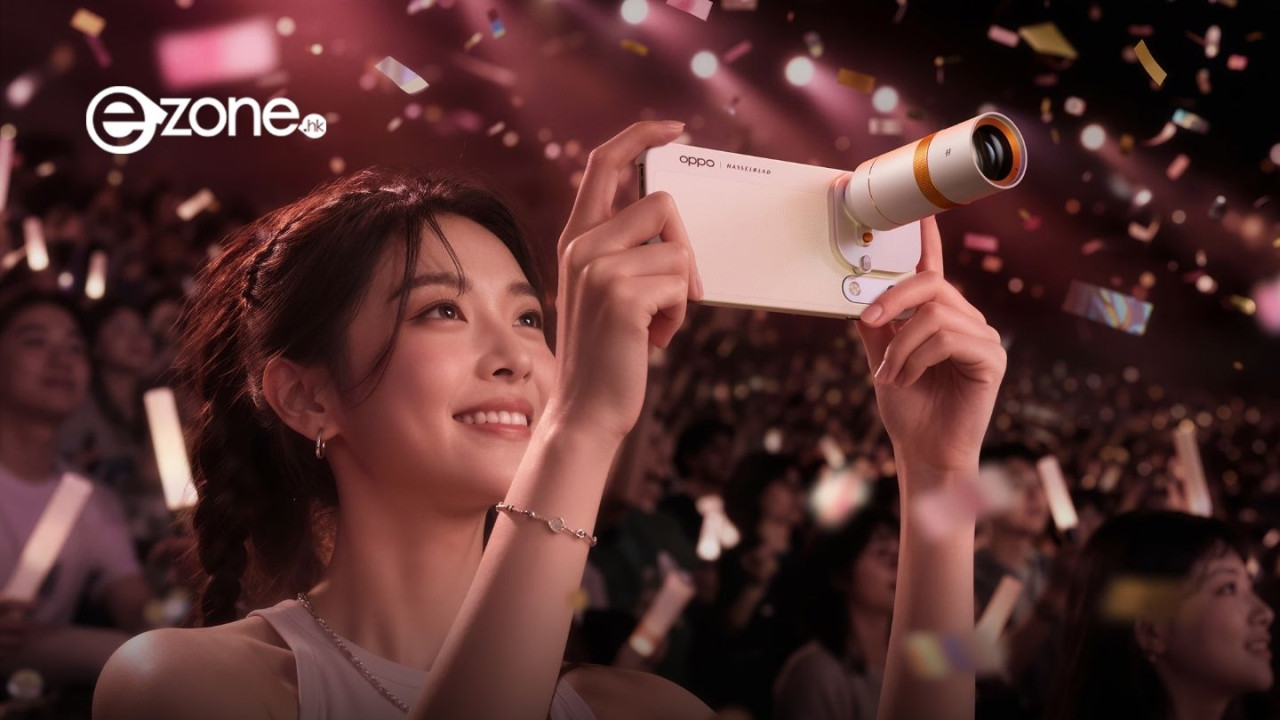 演唱會神器!OPPO Find X10 Pro Max 最快10月底登港? 全 2 億像素哈蘇三鏡頭及 8000mAh 大電池