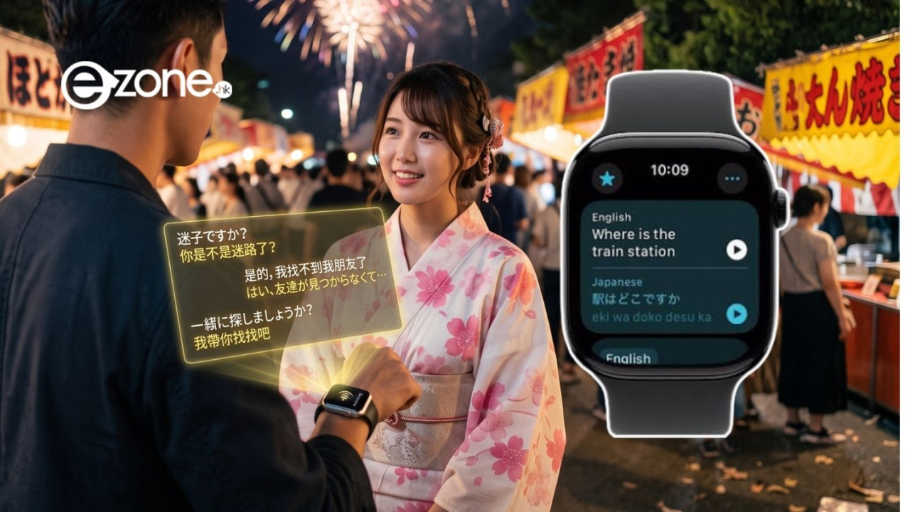 Apple Watch翻譯App完全攻略 可離線翻譯仲識大聲讀出嚟 【支援中日韓等20種語言】