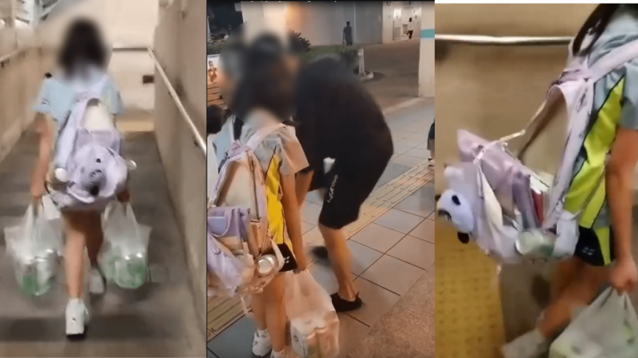 屯門女童拎啤酒案警方刑事部虐兒組接手！其母稱戒酒日僅飲5罐惟仍屬長期酗酒／醫管局：恐出現嚴重有害問題