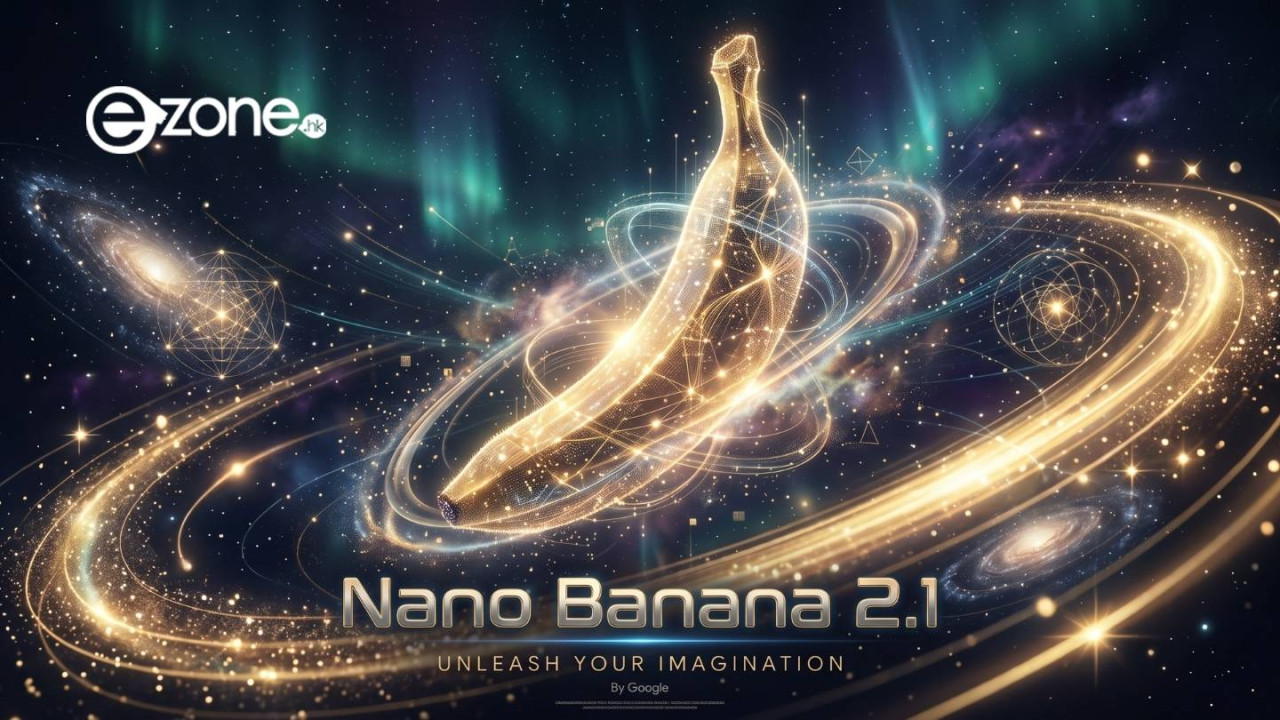 ChatGPT Image 2 強敵！Google 最新 AI 生圖模型 Nano Banana 2.1 登場 平咗一半兼升級四大核心功能