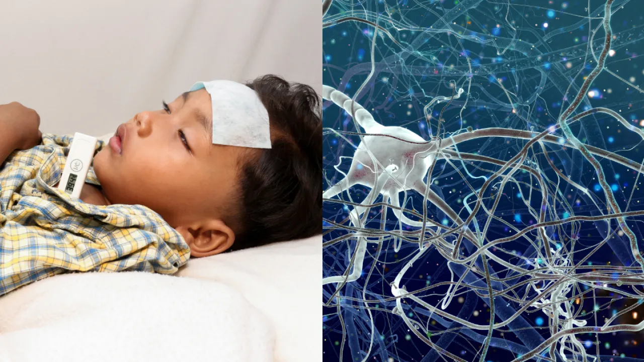 4歲童雙眼現黑眼圈竟確診癌王！其母以為捱夜玩電話忽視痛心自責