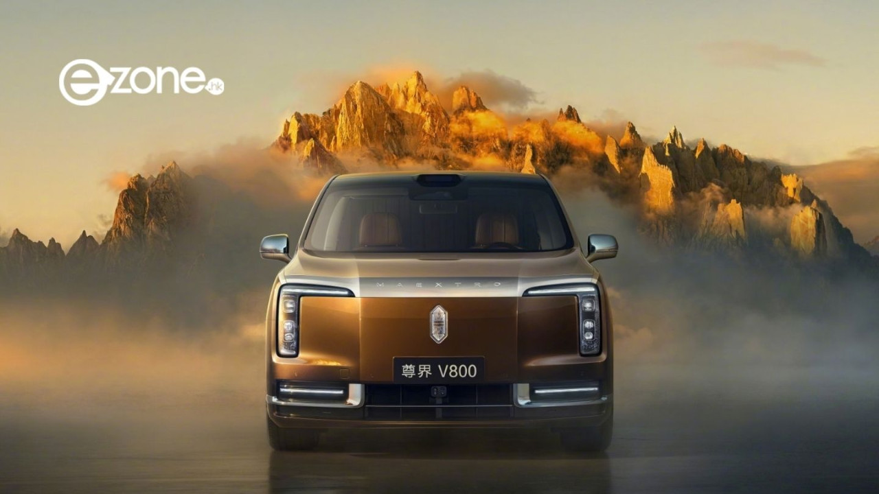 三車全踩斷！尊界V800急煞測試驚現踏板斷裂 煞車距離暴增至140米 【官方緊急回應】