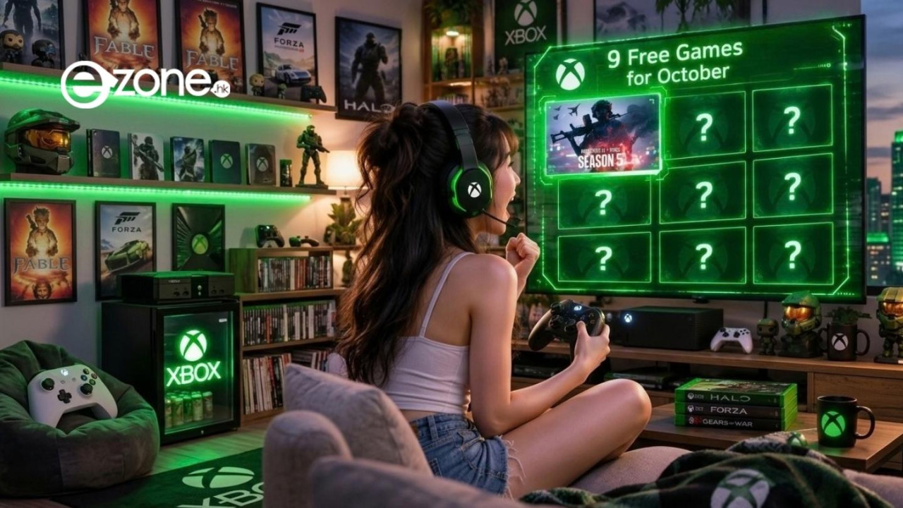 又有新Game玩!Xbox Game Pass 最新陣容公布!《Battlefield 6》帶全新戰場驚喜加入【即睇 9 款名單】