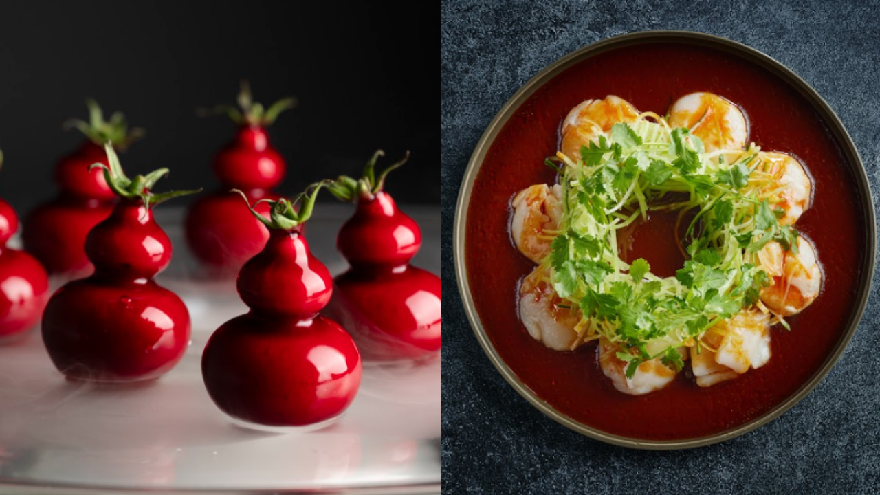 元朗YOHO潮庭新菜單登場！川辣＋西式潮菜  威靈頓梅菜肉餅成焦點