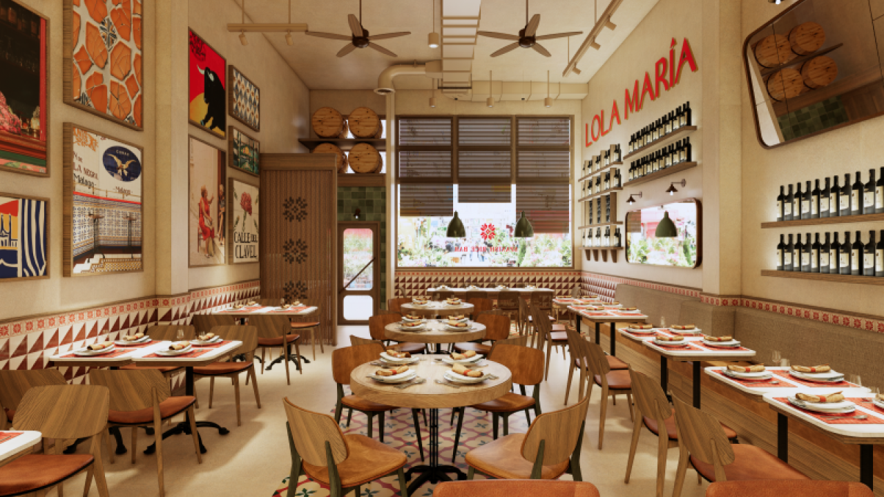 Lola Maria 灣仔店開業！$65 流心蛋、龍蝦飯登場／灣仔限定菜式一次睇