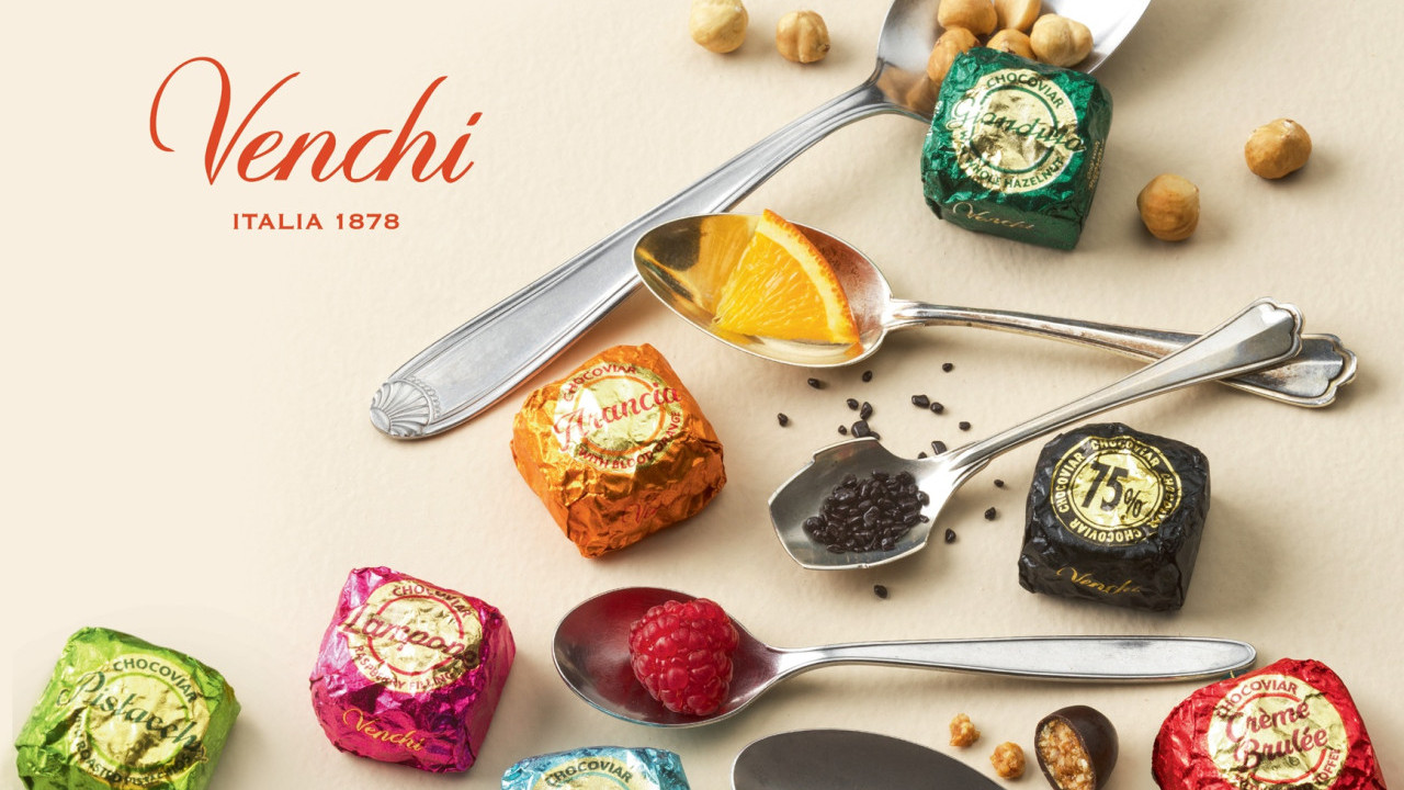 Venchi新品Chocoviar巧克力登場！消費滿額抽雙人意大利之旅／附參加懶人包
