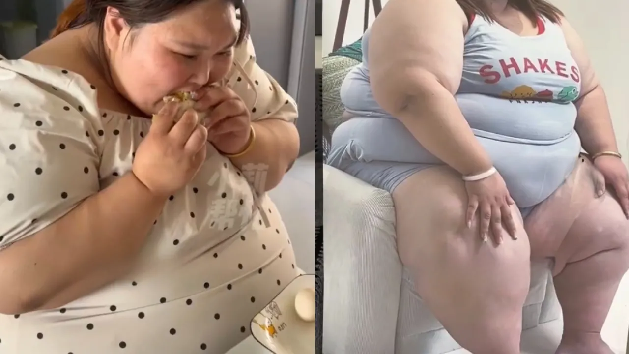新手媽坐月暴肥至470磅！24孝奶奶鑽研減脂餐單1年健康減近200磅