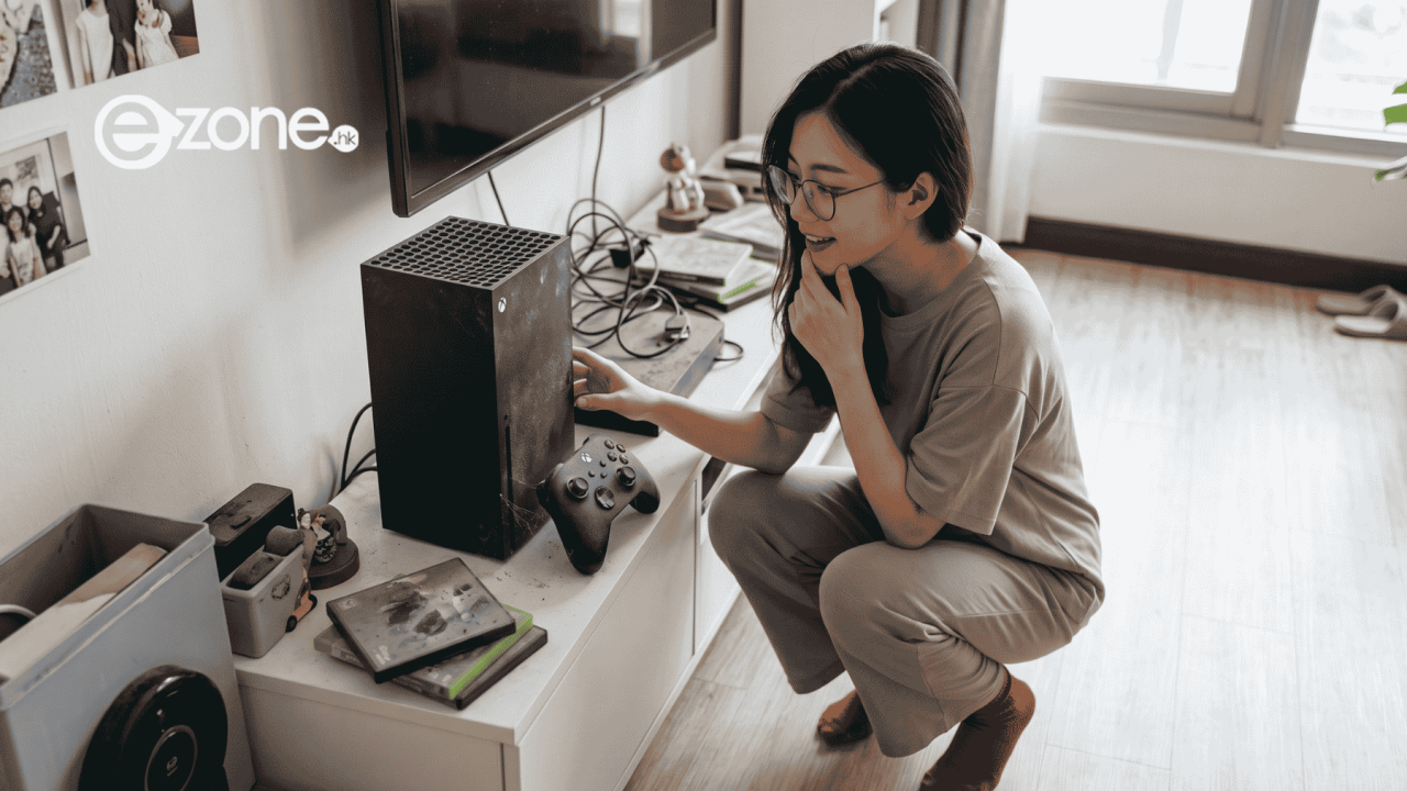 擺喺度封塵不如換錢？Xbox官方罕有寄信叫玩家賣機 Series X｜S 回收最高獲呢個價