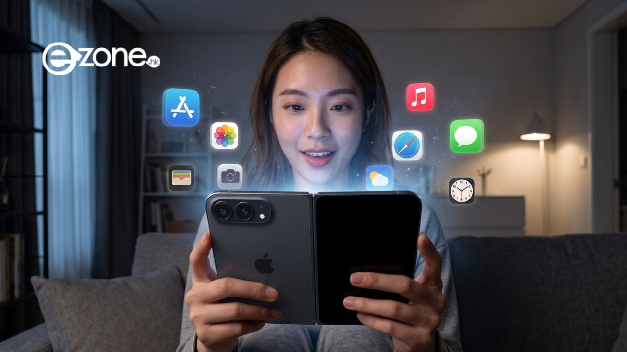 唔駛等到開賣！iPhone Duo 原生 App 介面曝光 橫向 iPadOS 式佈局細節一眼睇晒【多圖】
