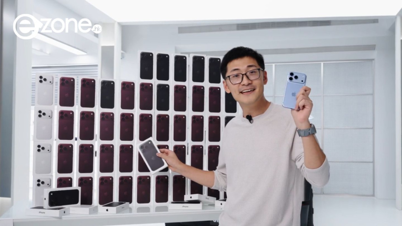 影視颶風 Tim 進駐 X 平台　首發 iPhone Duo 極測實測爆紅　宣佈豪送 100 部 iPhone 18 Pro【即睇參加方法】