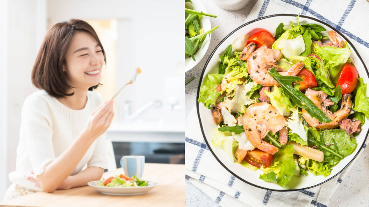 72歲日本權威名醫公開3款抗老能量沙律食譜！秘製食材防癌回春嫩膚穩血糖