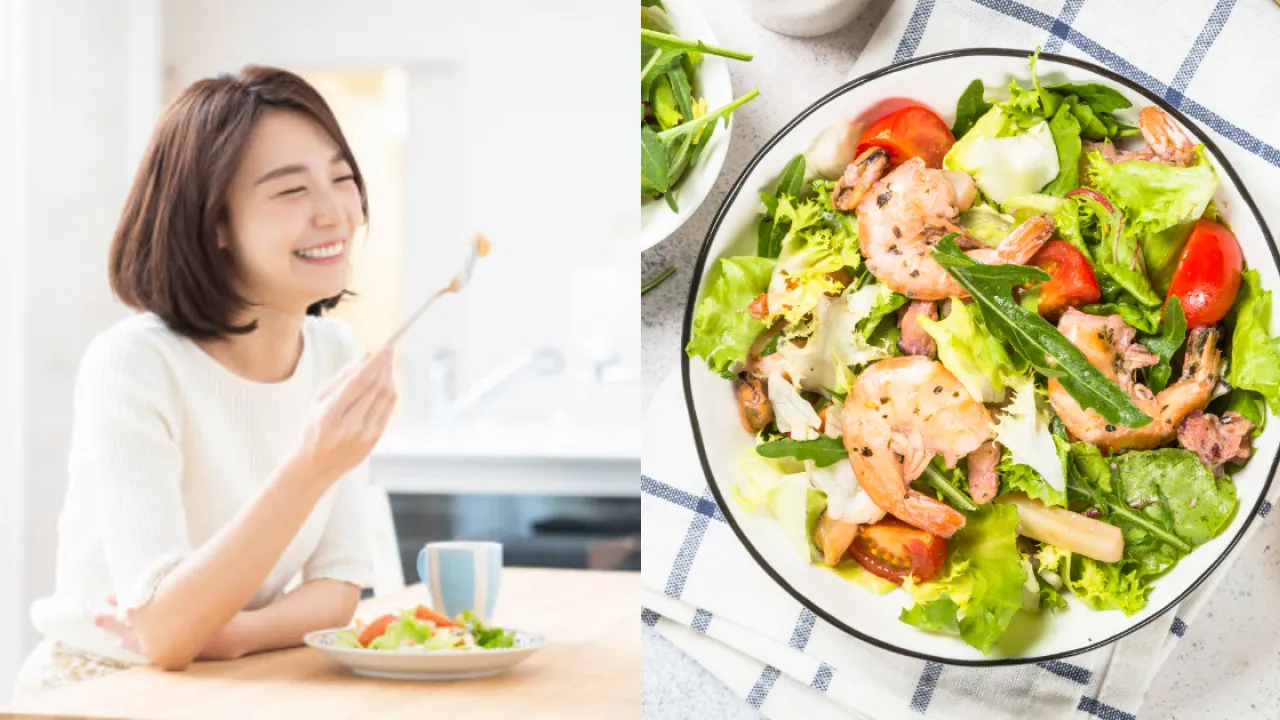 72歲日本權威名醫公開3款抗老能量沙律食譜！秘製食材防癌回春嫩膚穩血糖