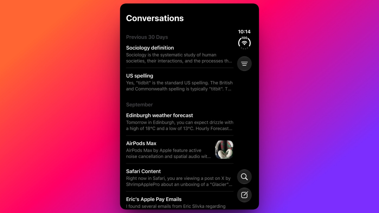 iOS 27.2 14 項新功能一次睇！Siri 記得舊對話、FaceTime 前後鏡同播