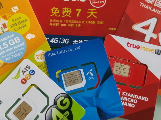 泰國 4G SIM 上網卡入手攻略