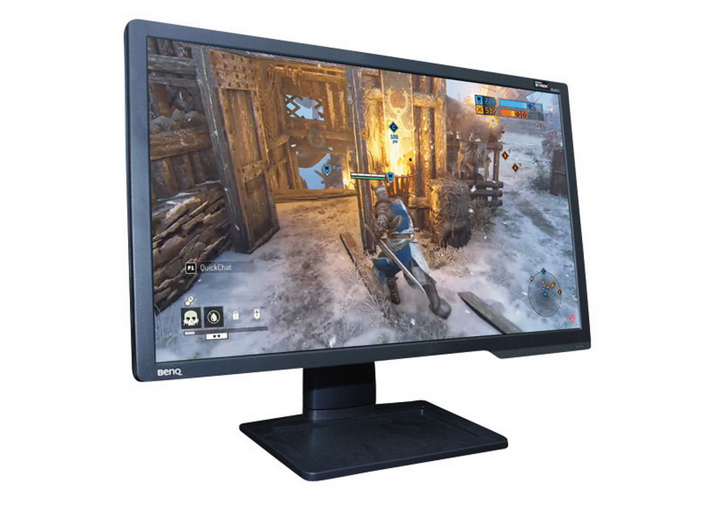 144Hz 芒打機勁爽！   BenQ、Acer 挑戰零殘影