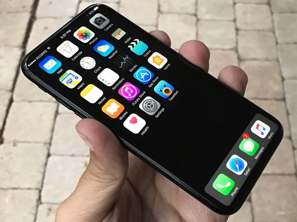iPhone 8 如何做全屏幕指紋感應？ 即睇 Apple 專利圖