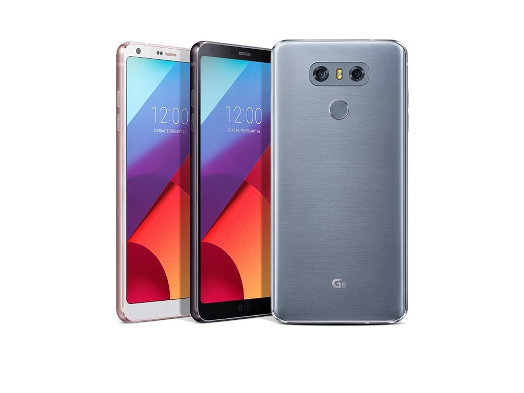 LG G6 成首部對應 Nexflix 手機  最強 HDR 串流