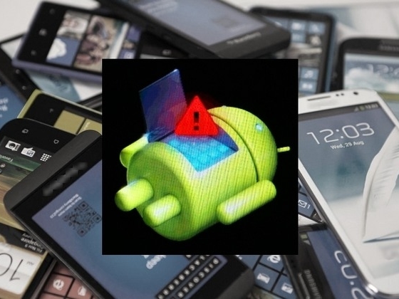 五款最毒 Android 程式！Android 4 舊機最高危