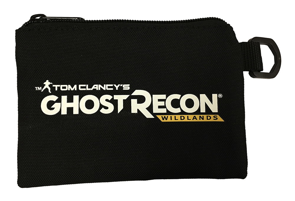 《Ghost Recon Wildlands》贈品之謎  來源竟然不是 Ubisoft