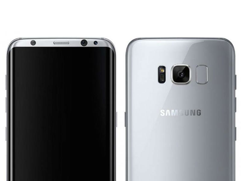Samsung 打算放棄指紋感應功能？ 改用虹膜或臉孔識別