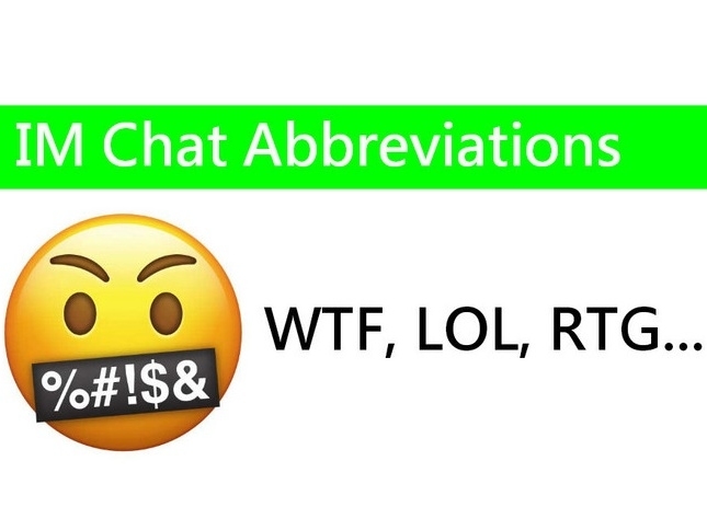 香港IM文化潮語大揭密！28個常見縮寫字、簡寫字與諧音 即時掌握WhatsApp、Facebook Messenger和Telegram的秘密語言