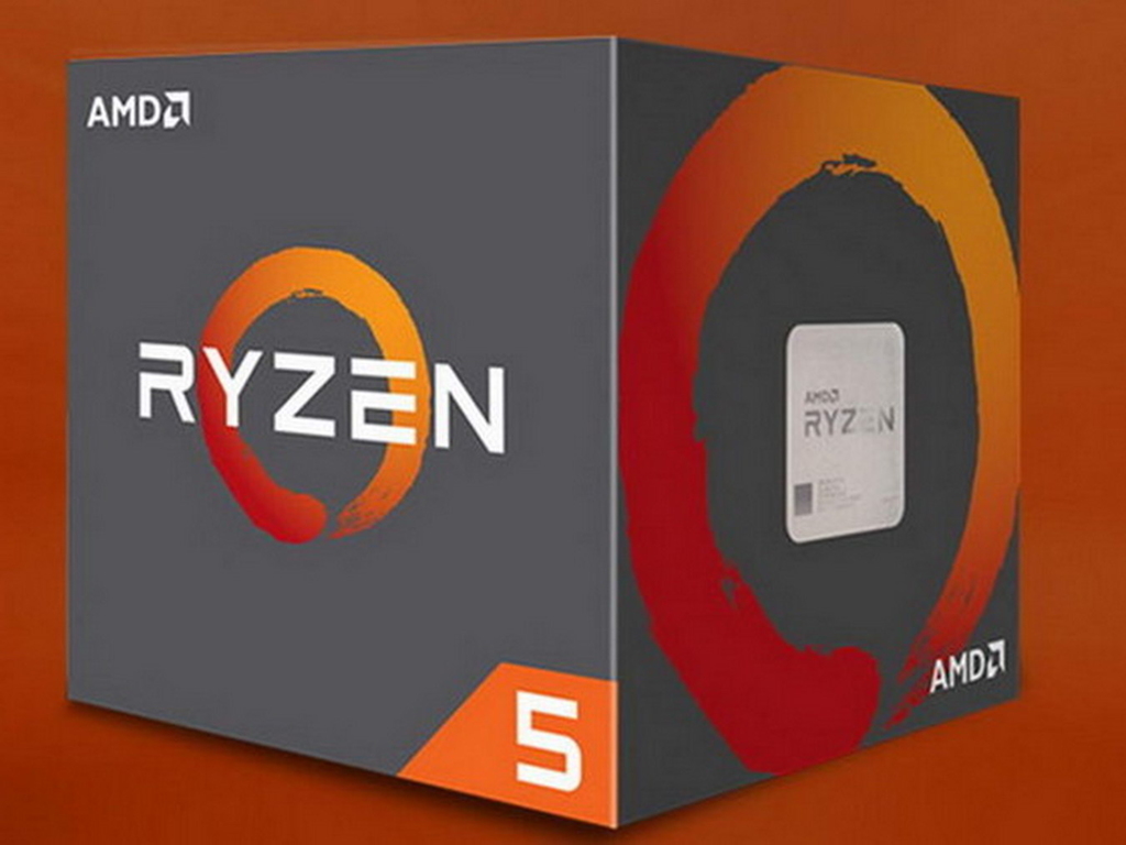 AMD Ryzen 5 處理器登場 $2,000 買起 6 核心