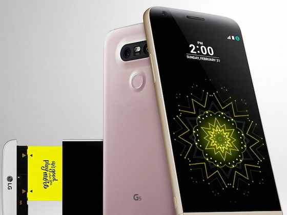 LG G5更唔更新Android 7.0好？
