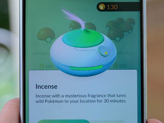 如何善用 Pokemon Go 香氣 3 個使用 Incense 的注意事項