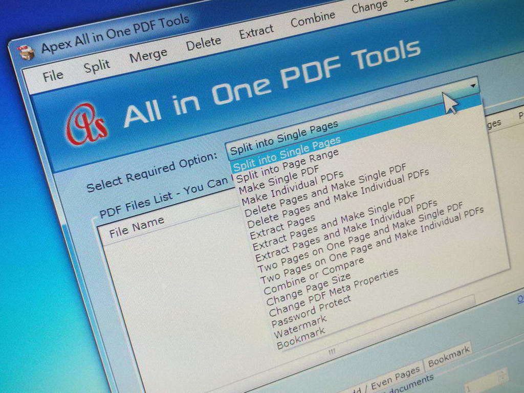 限免！萬能 PDF 編輯工具 Apex All in One PDF Tools