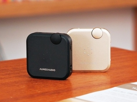 Aumeo Audio 創新想法 堅持提高聆聽水準