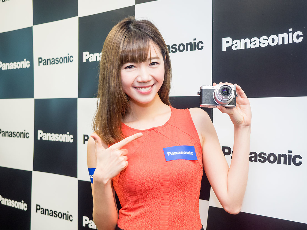 Panasonic GF9 美顏自拍上手試