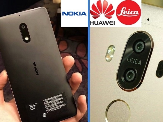 Nokia6 × Mate9Pro 鏡頭對決【有片】 低光拍攝對決