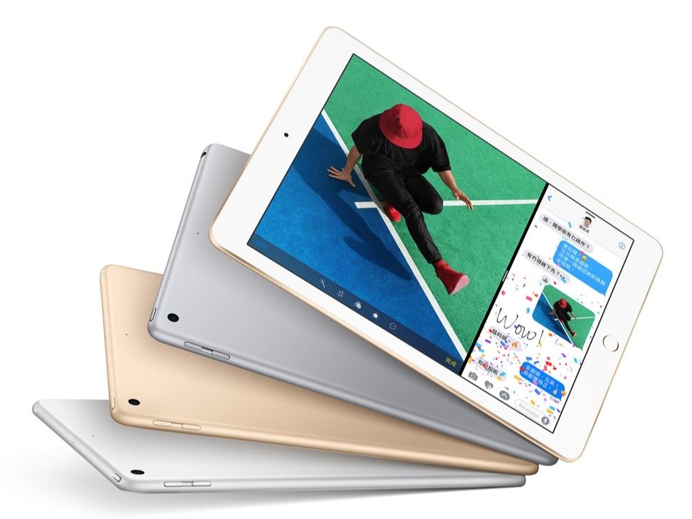 新 iPad 平價登場 最平 HK$2,588 入手