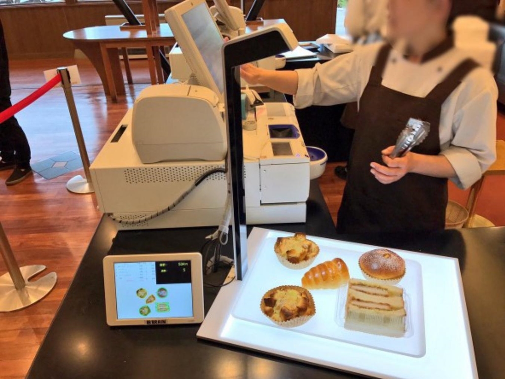 買麵面要「麵包識別系統」 日本麵包店都玩高科技