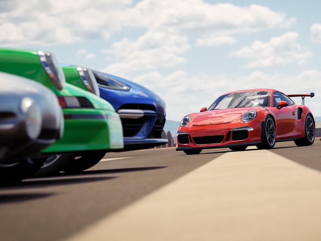 「波子」殺入《Forza Horizon 3》名廠車抬高遊戲身價 