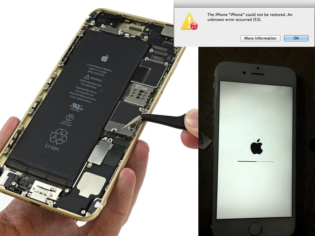 非認可維修 iPhone 慘被變磚  澳洲消委會控告 Apple 壟斷