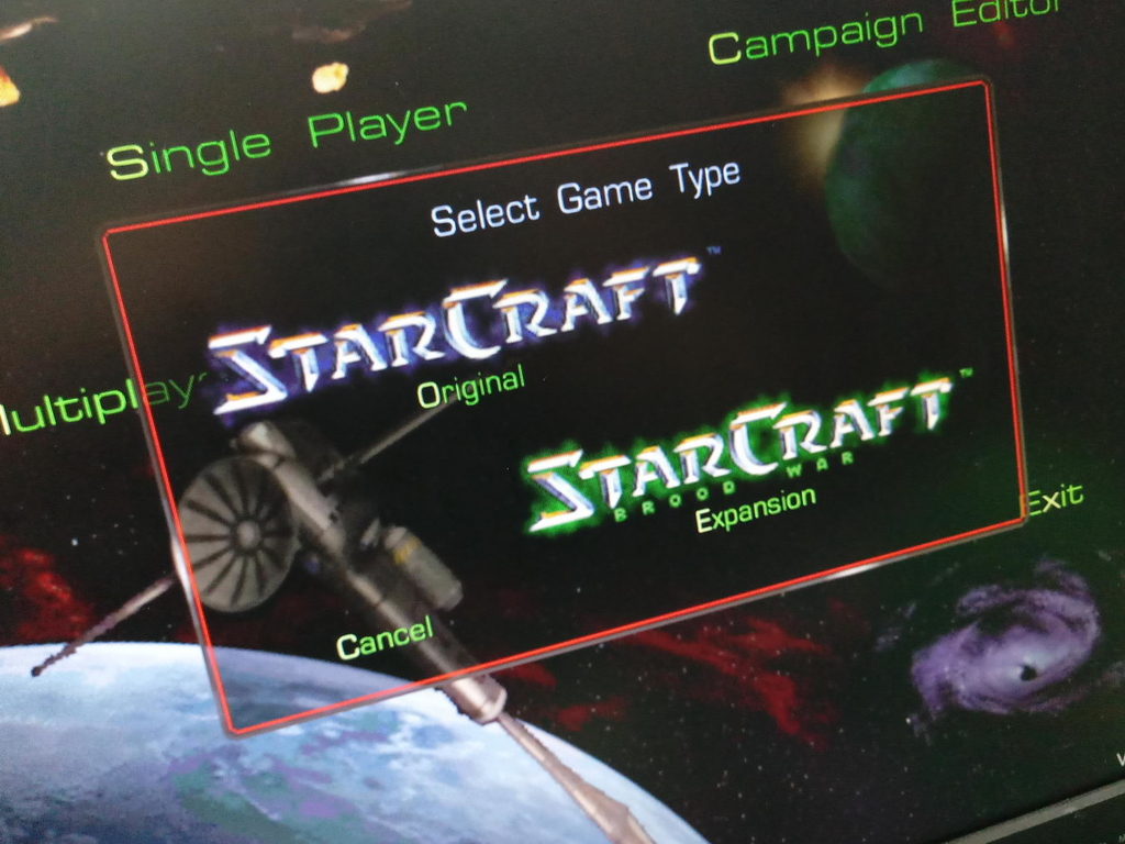 集體回憶！StarCraft 免費下載 【附下載網址】PC MAC 都玩得