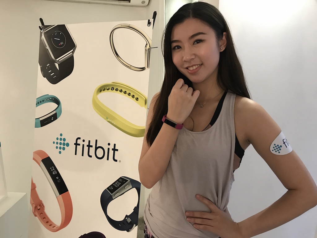 Fitbit 推出全新智能手環 Alta HR 同時加強睡眠監測功能