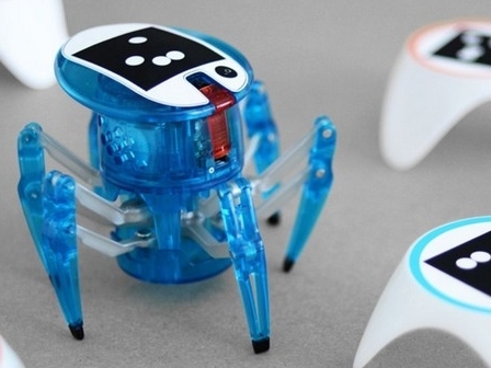 智能機械蜘蛛  HK$470 有得玩對戰
