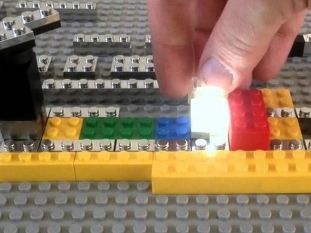 Brixo = 通電版 LEGO？