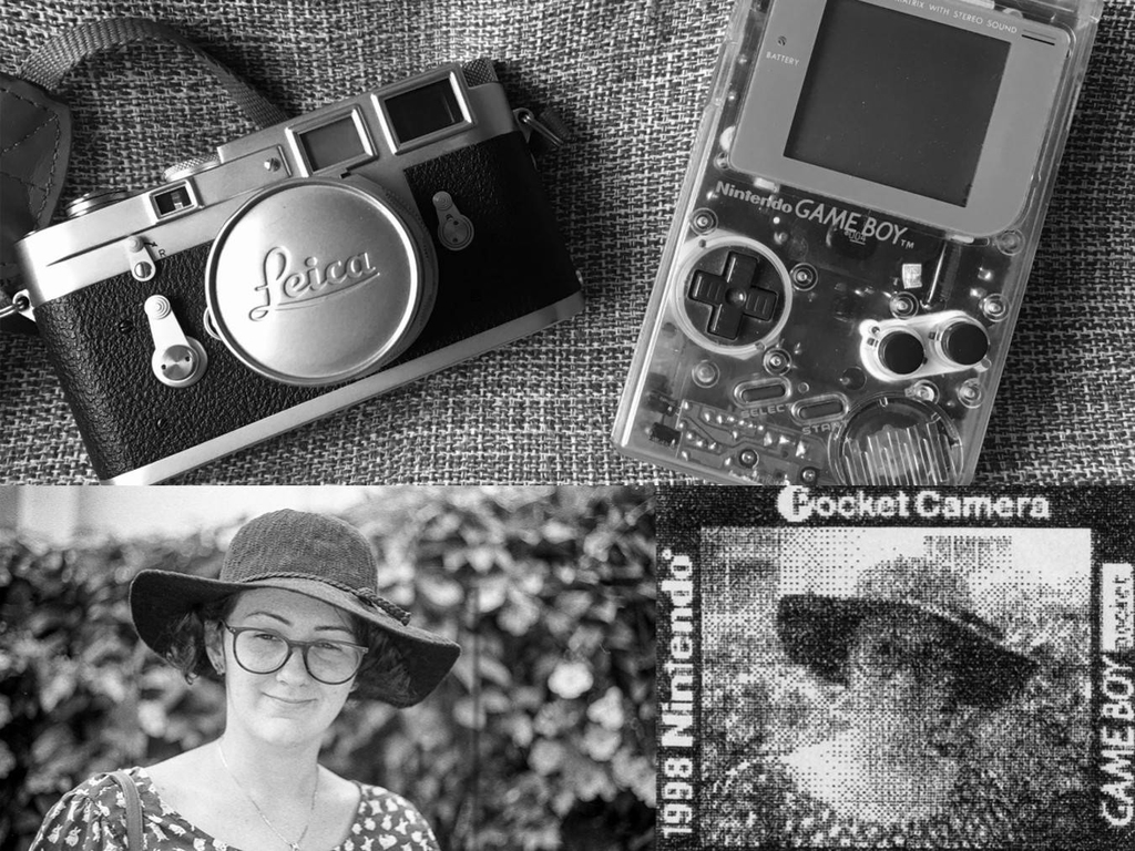 上世紀名器對決！ Leica 鬥 Game Boy 如何定勝負？