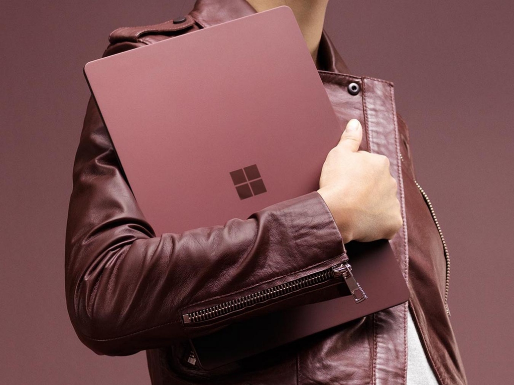 【真 Air 殺手】4 色麂皮 Microsoft Surface Laptop 驚喜價登場