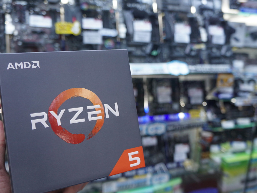 轉玩 AMD Ryzen 新平台   B350 主機板市況分析