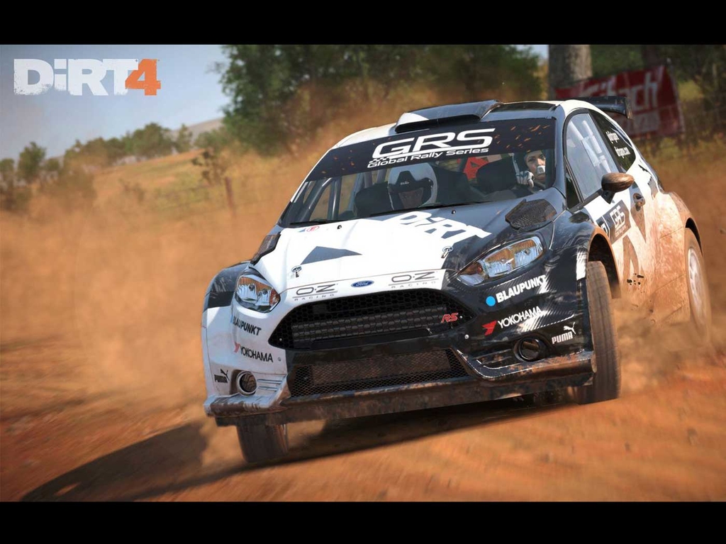 DiRT‧NFS新作 越野車‧超跑任你揀