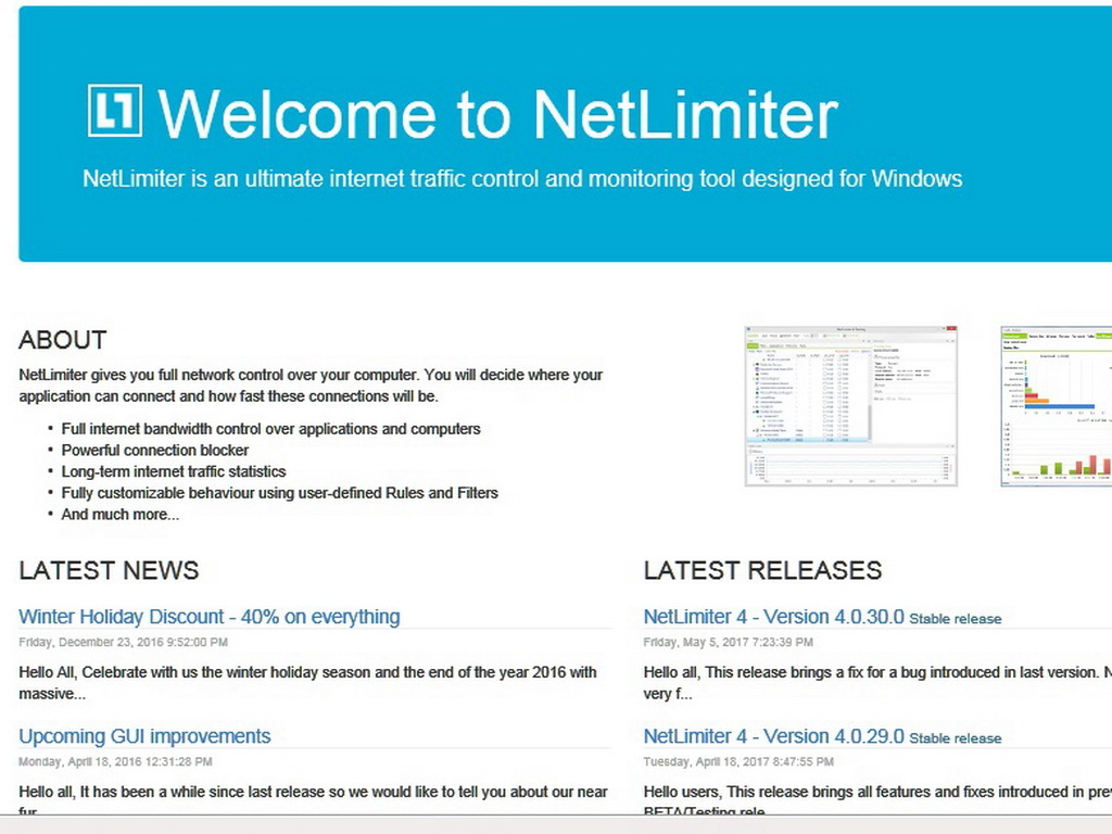 自設網絡封包優先權   NetLimiter 4 限制頻寬流量