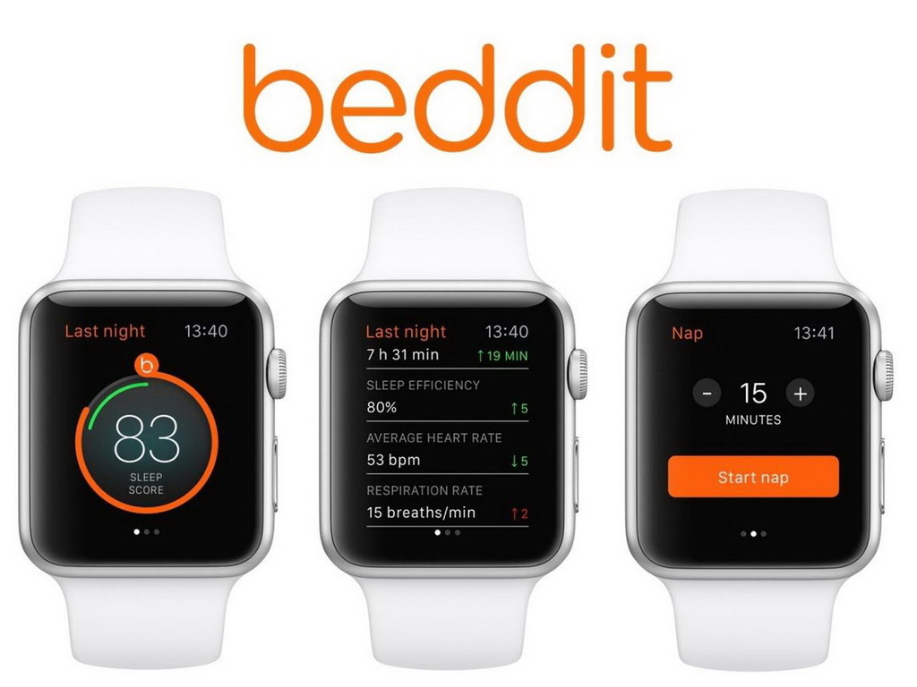 Apple 擬為智能手錶鋪路？收購睡眠監測公司 Beddit