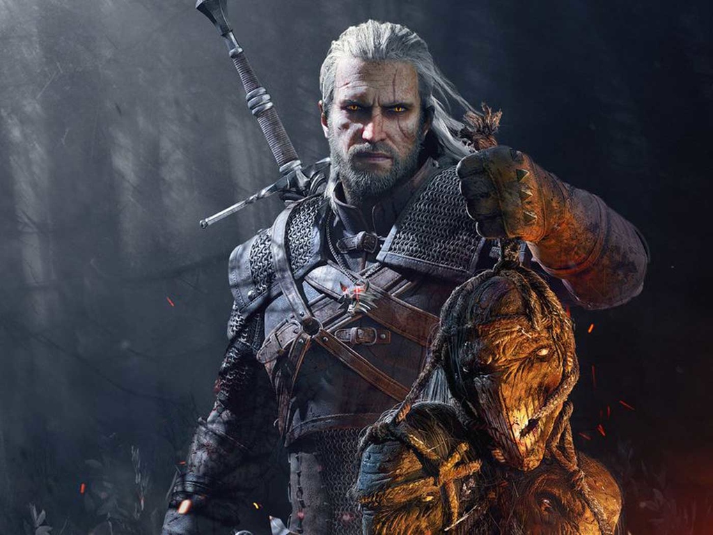 《The Witcher》開拍美劇 原著小說遊戲登上 Netflix