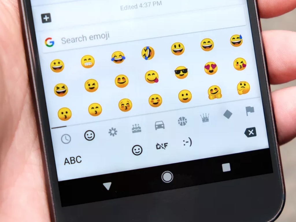 Google 知錯？Android O Emoji 大更新