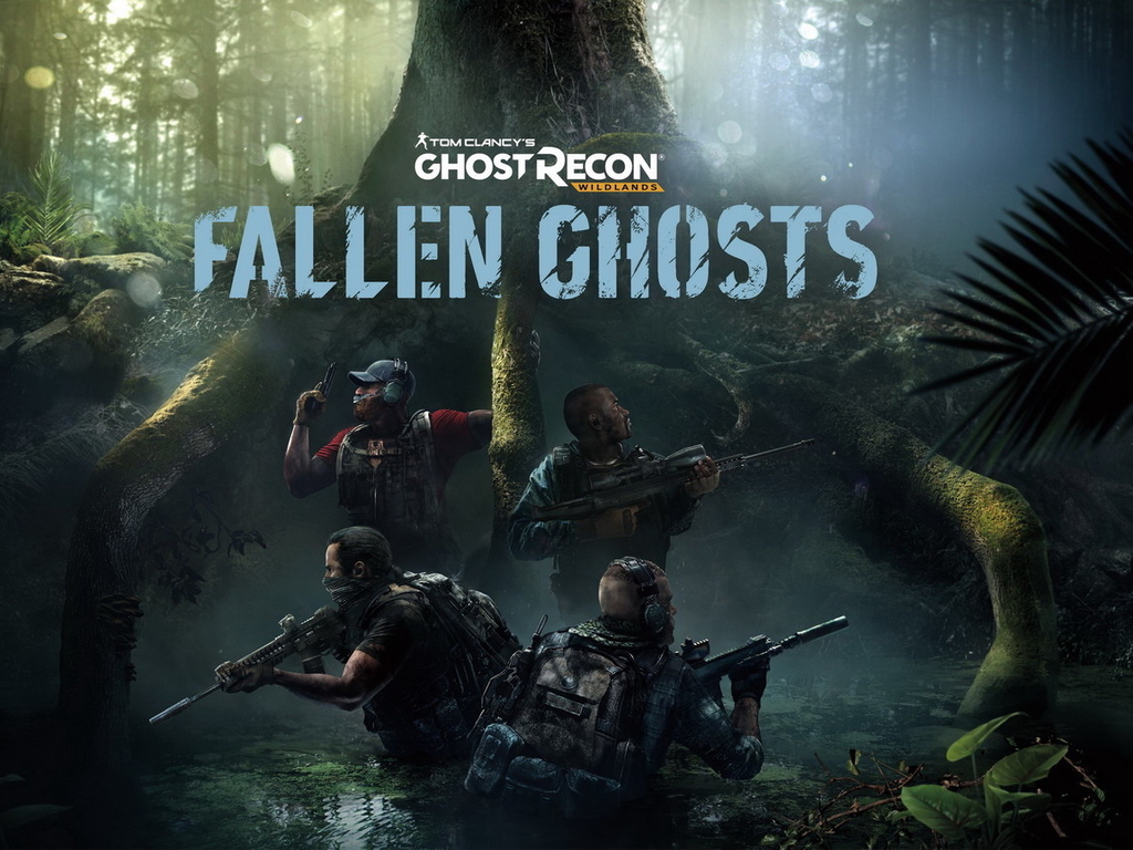 荷里活橋段現《Ghost Recon Wildlands》 美軍精英要自救