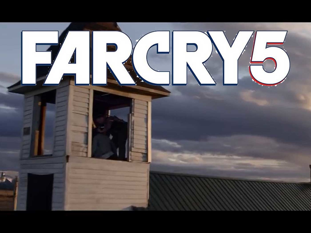 Far Cry 5前導片公開 轉戰瘋狂蒙大拿州？